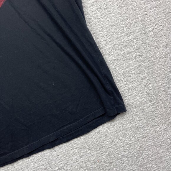 VTG Y2K 2008 G.I. Joe Cobra Commander Hasbro x Takecover T-Shirt Wom Sz L Black - Picture 4 of 11